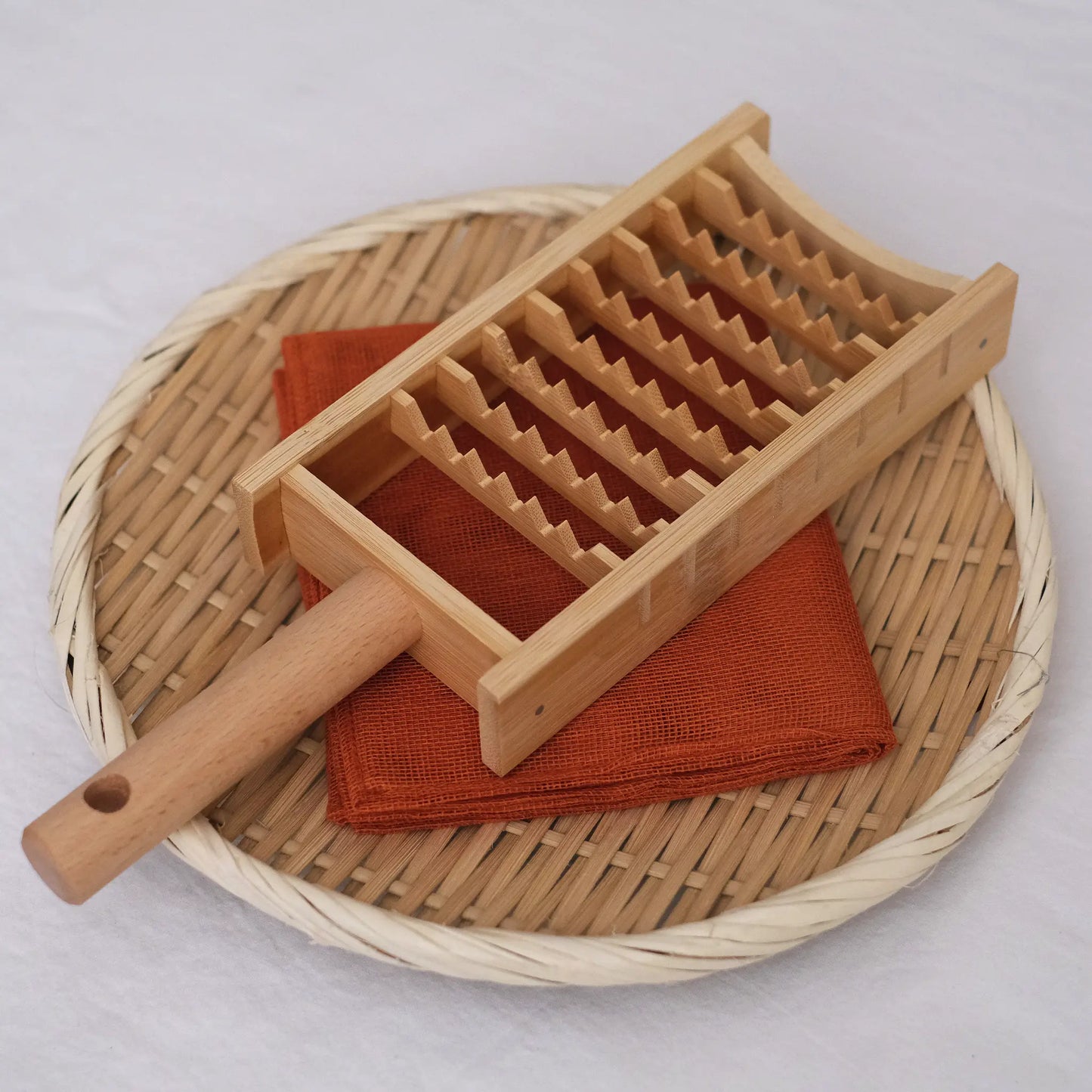 
                  
                    鬼おろし丸柄 (日本製)
                  
                