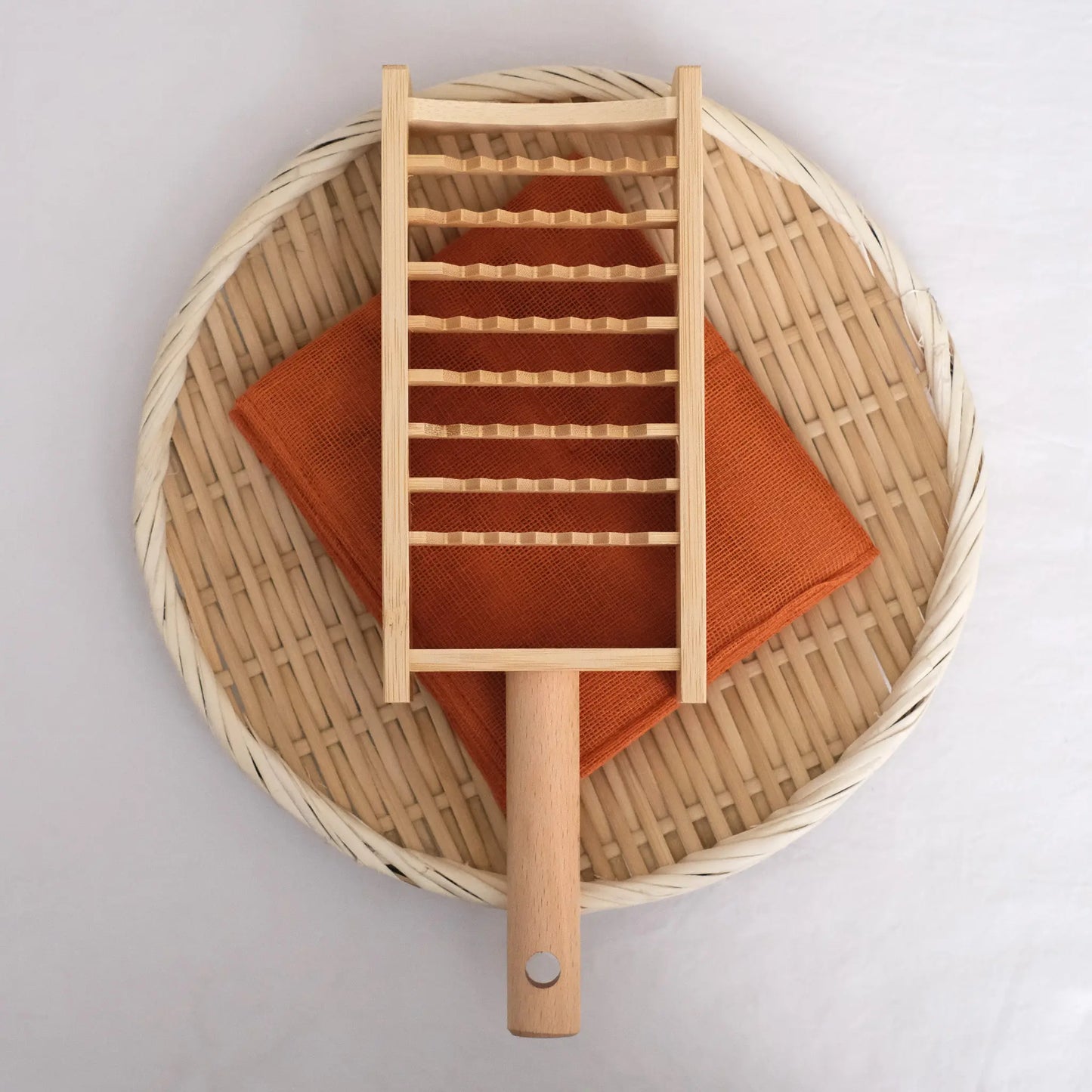 
                  
                    鬼おろし丸柄 (日本製)
                  
                