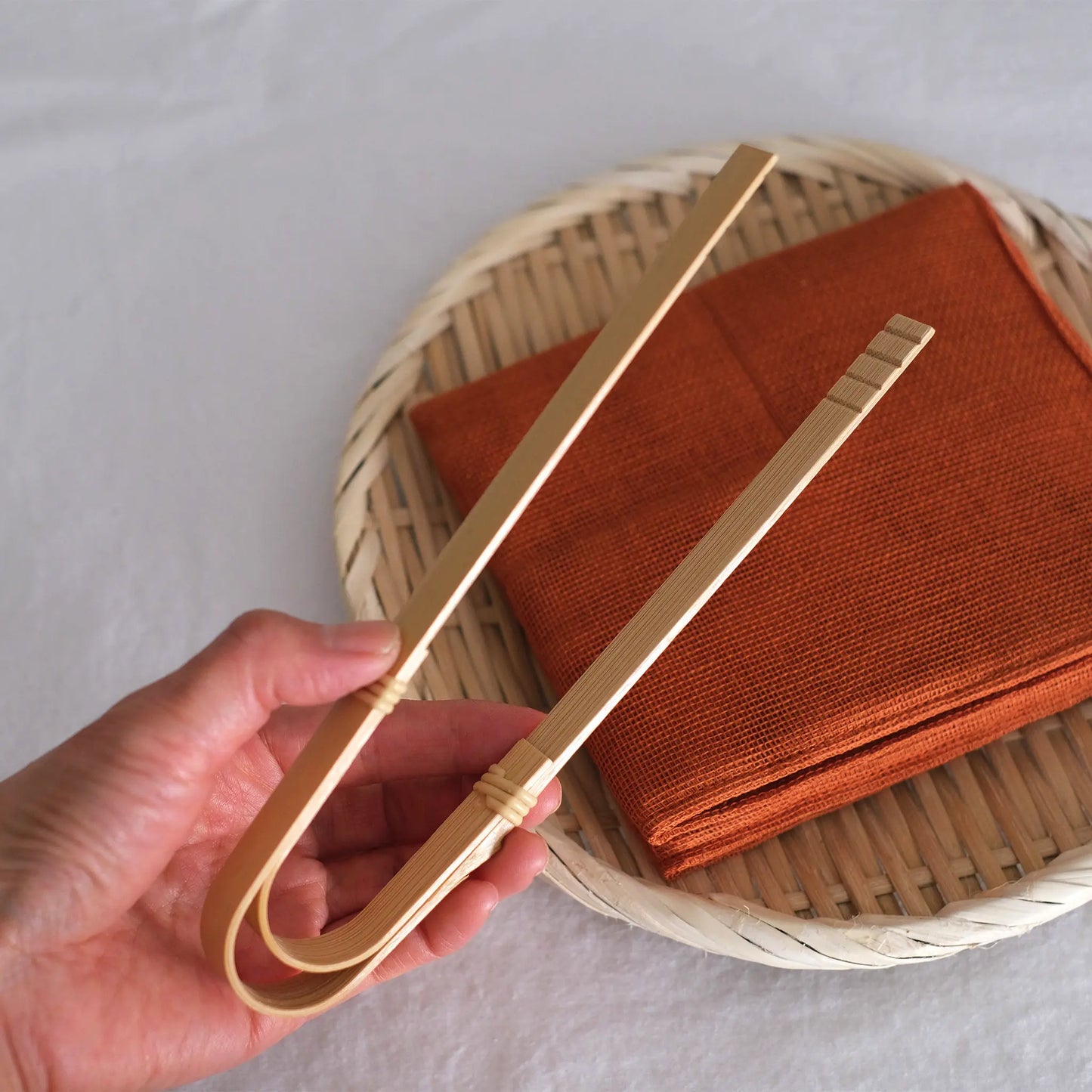 
                  
                    竹 曲げトング(日本製)
                  
                