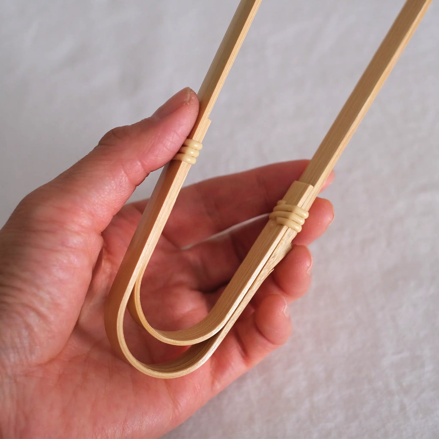 
                  
                    竹 曲げトング(日本製)
                  
                