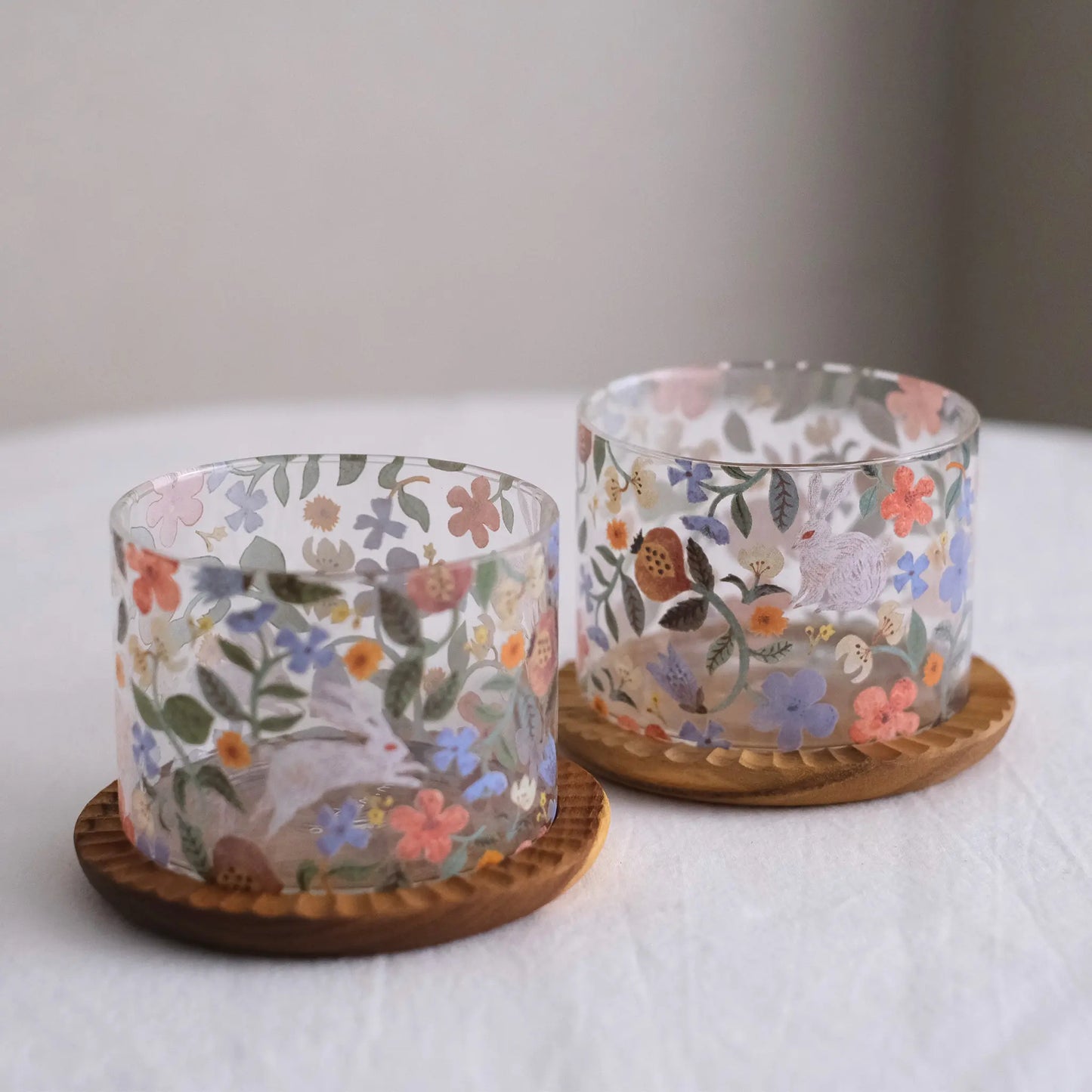 
                  
                    松尾ミユキ 耐熱Low glass(Rabbits)
                  
                