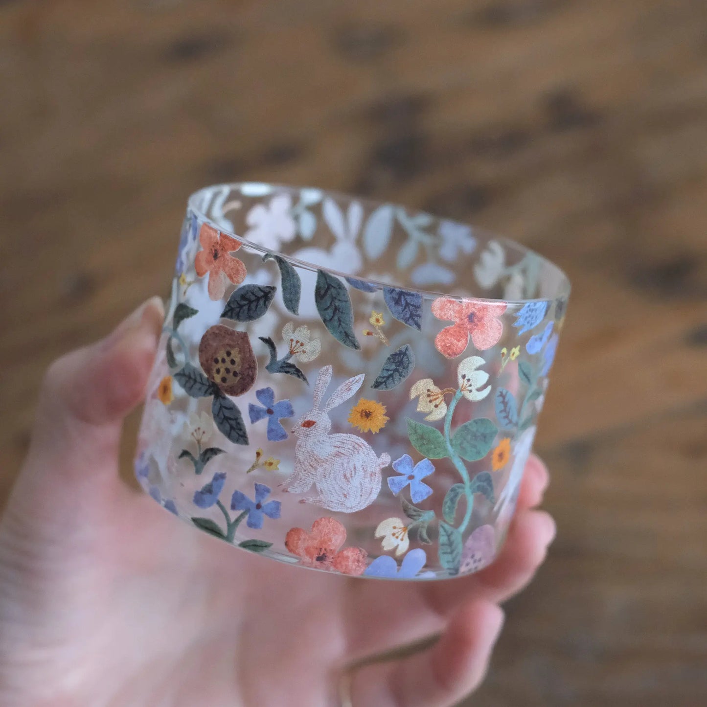 
                  
                    松尾ミユキ 耐熱Low glass(Rabbits)
                  
                