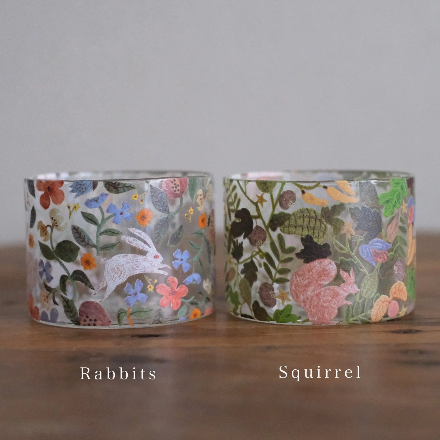 
                  
                    松尾ミユキ 耐熱Low glass(Rabbits)
                  
                