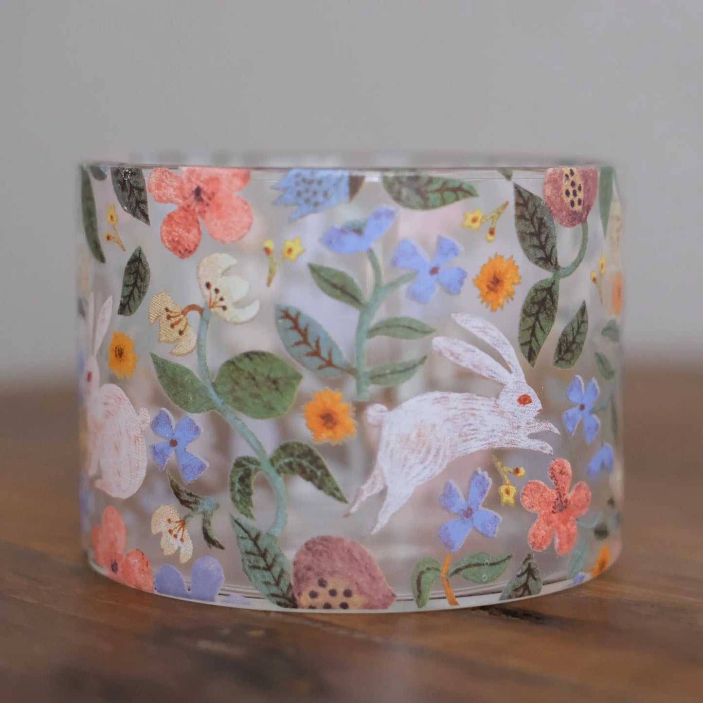 
                  
                    松尾ミユキ 耐熱Low glass(Rabbits)
                  
                