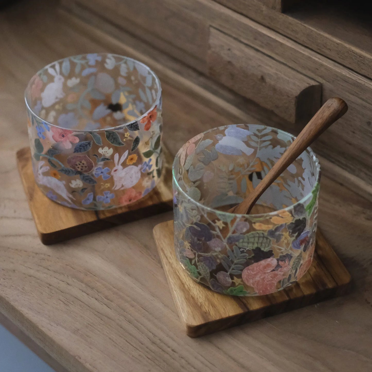 
                  
                    松尾ミユキ 耐熱Low glass(Squirrel)
                  
                