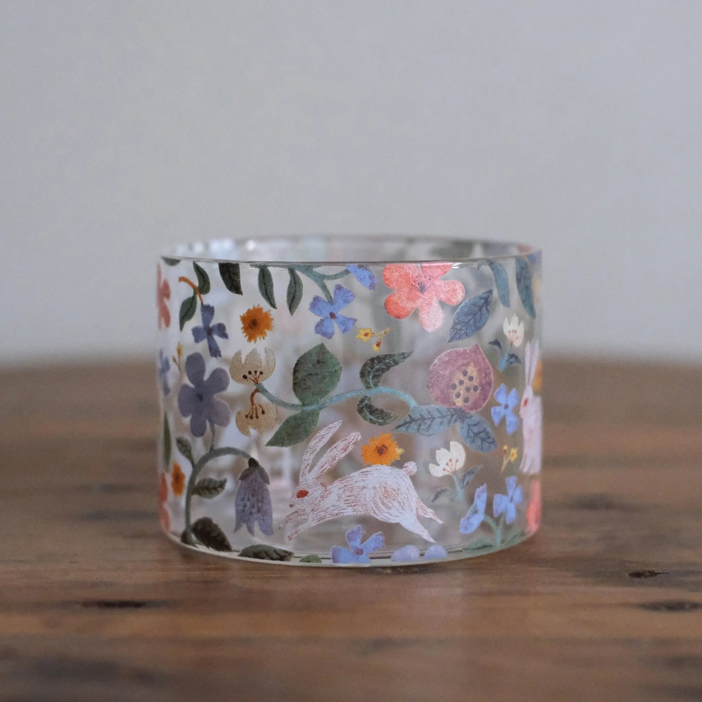 
                  
                    松尾ミユキ 耐熱Low glass(Rabbits)
                  
                