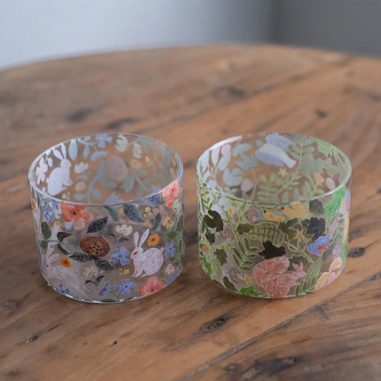 
                  
                    松尾ミユキ 耐熱Low glass(Squirrel)
                  
                