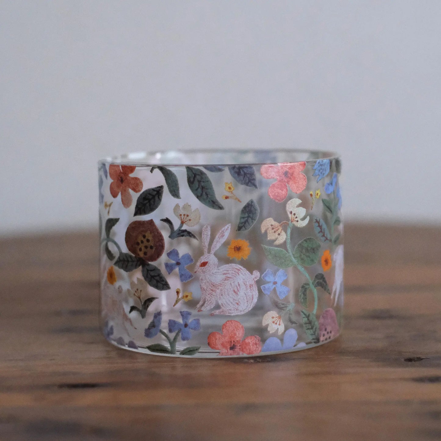 
                  
                    松尾ミユキ 耐熱Low glass(Rabbits)
                  
                