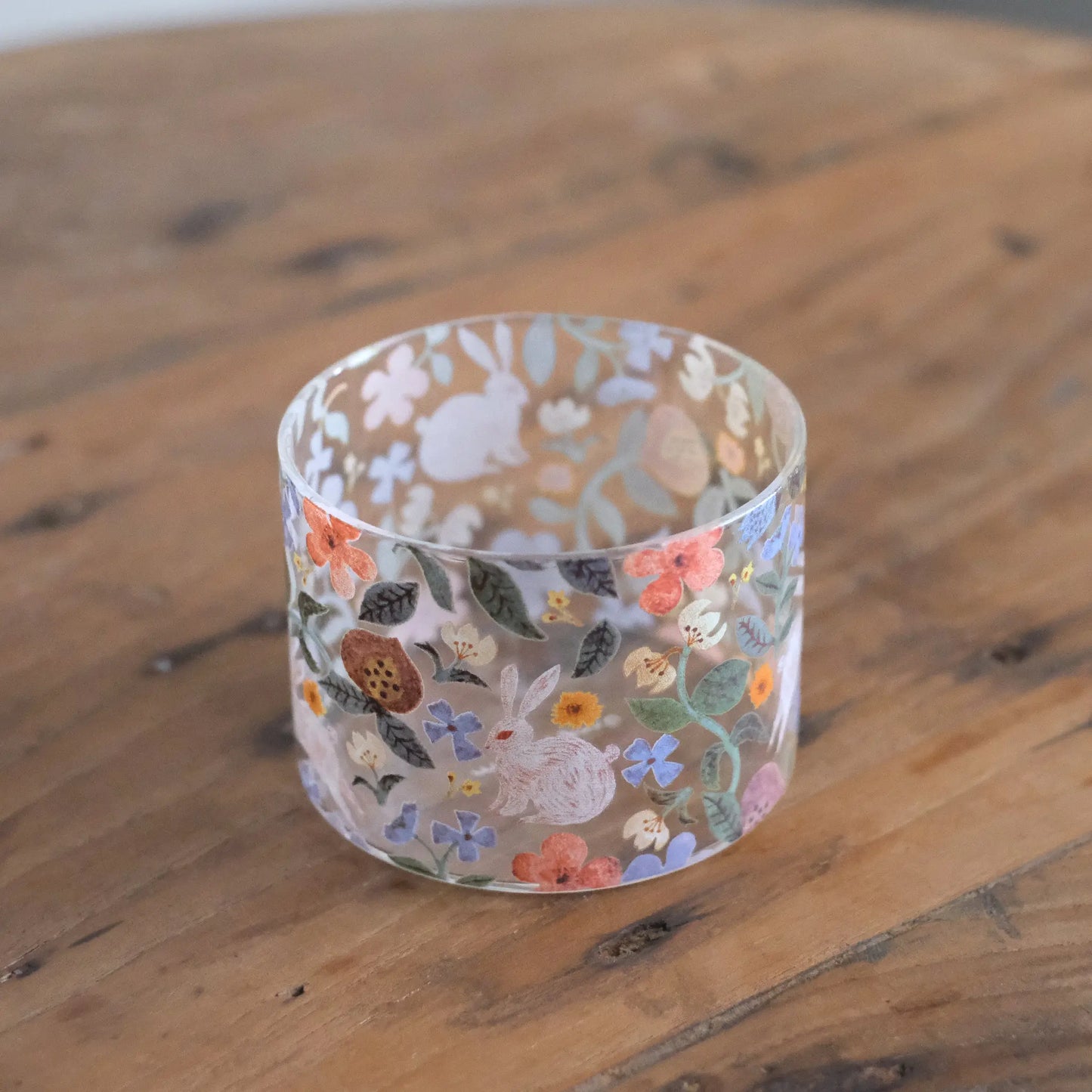 
                  
                    松尾ミユキ 耐熱Low glass(Rabbits)
                  
                