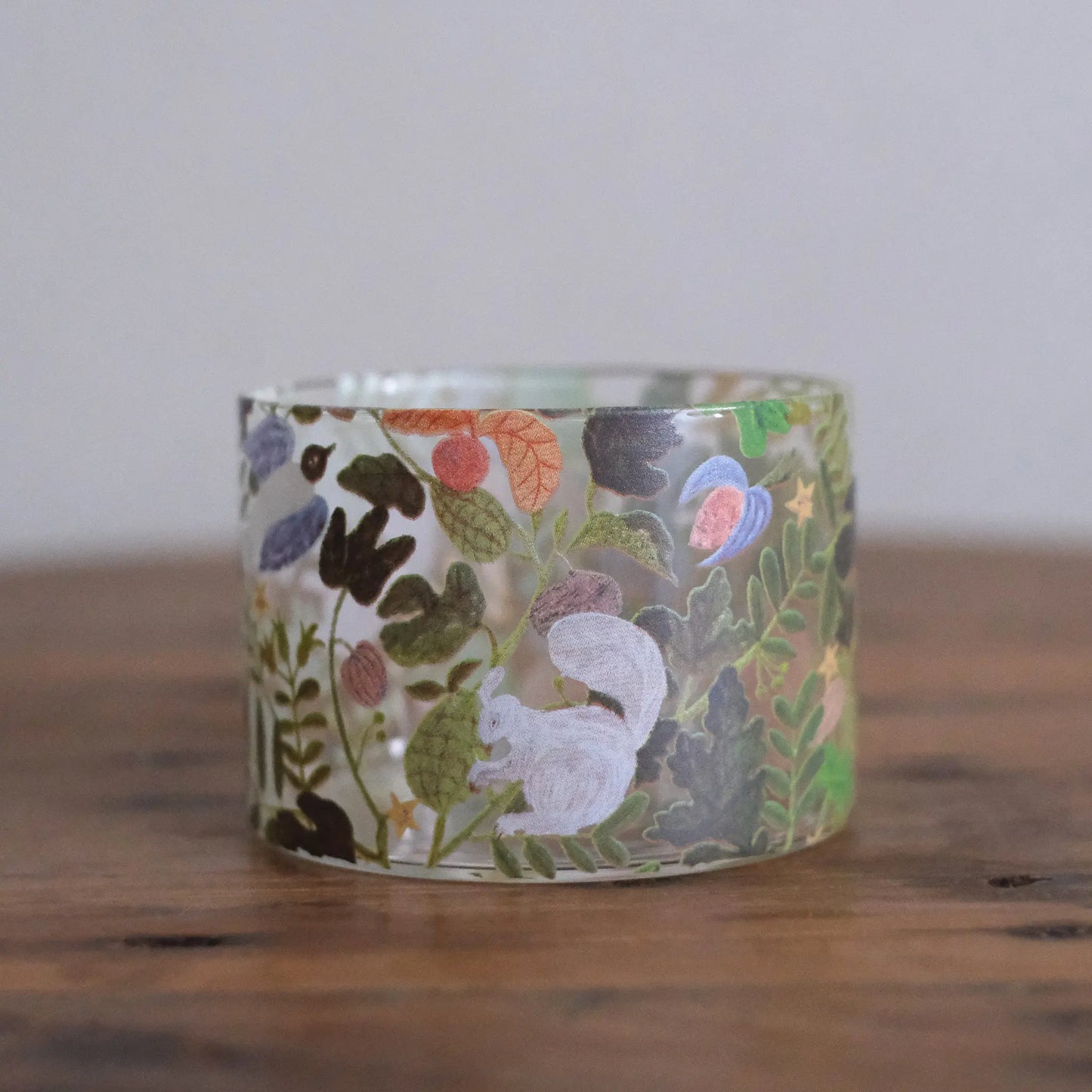 
                  
                    松尾ミユキ 耐熱Low glass(Squirrel)
                  
                