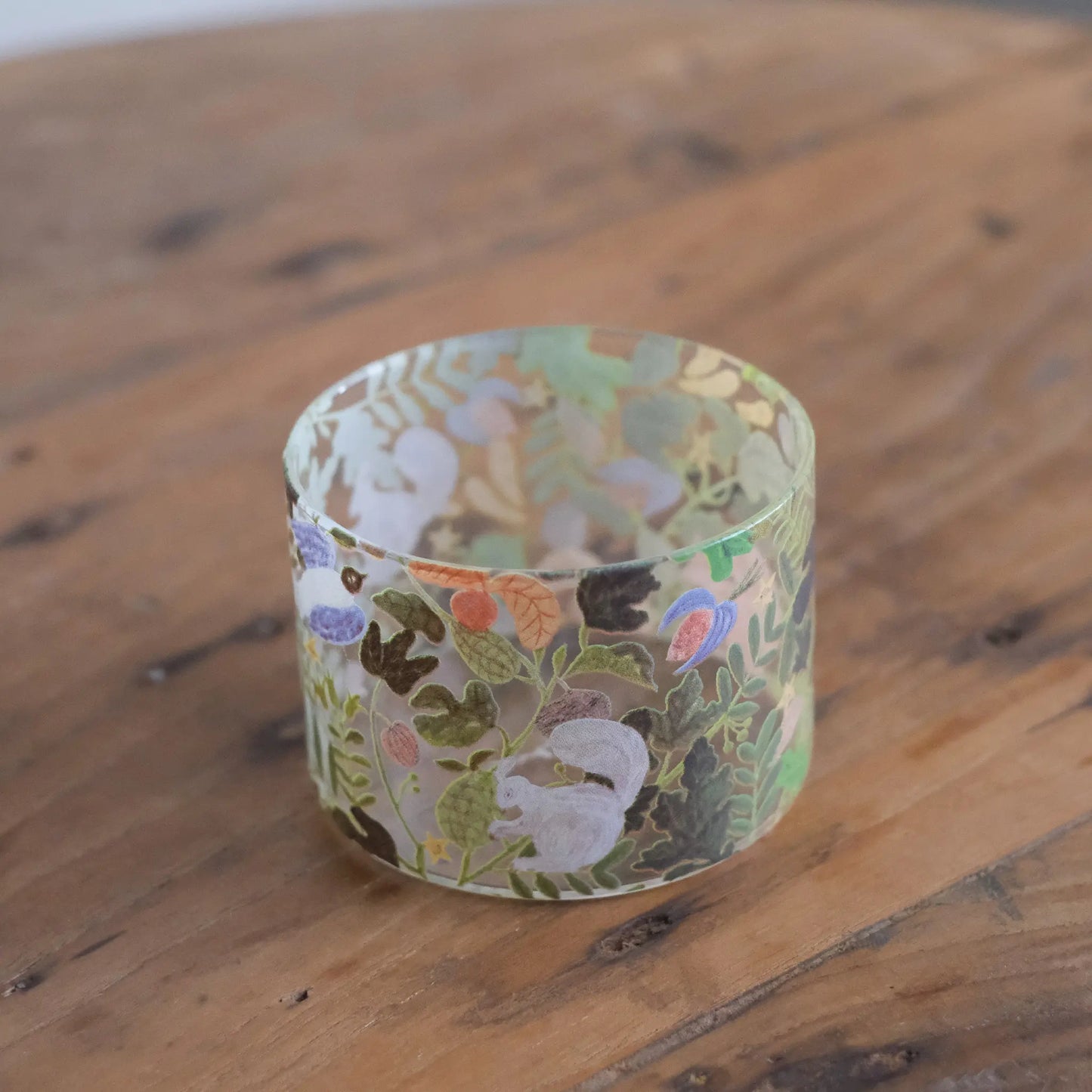 
                  
                    松尾ミユキ 耐熱Low glass(Squirrel)
                  
                