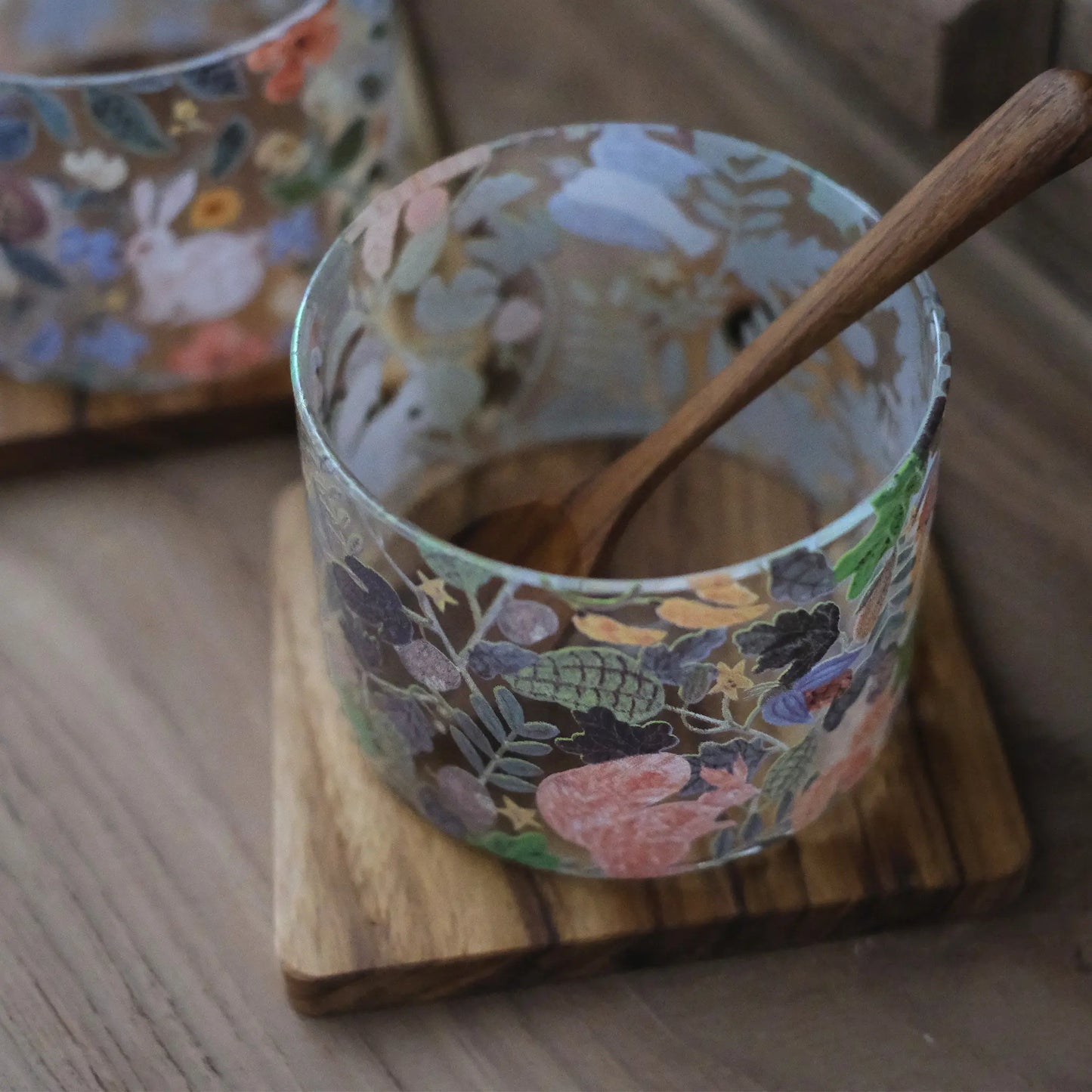 
                  
                    松尾ミユキ 耐熱Low glass(Squirrel)
                  
                