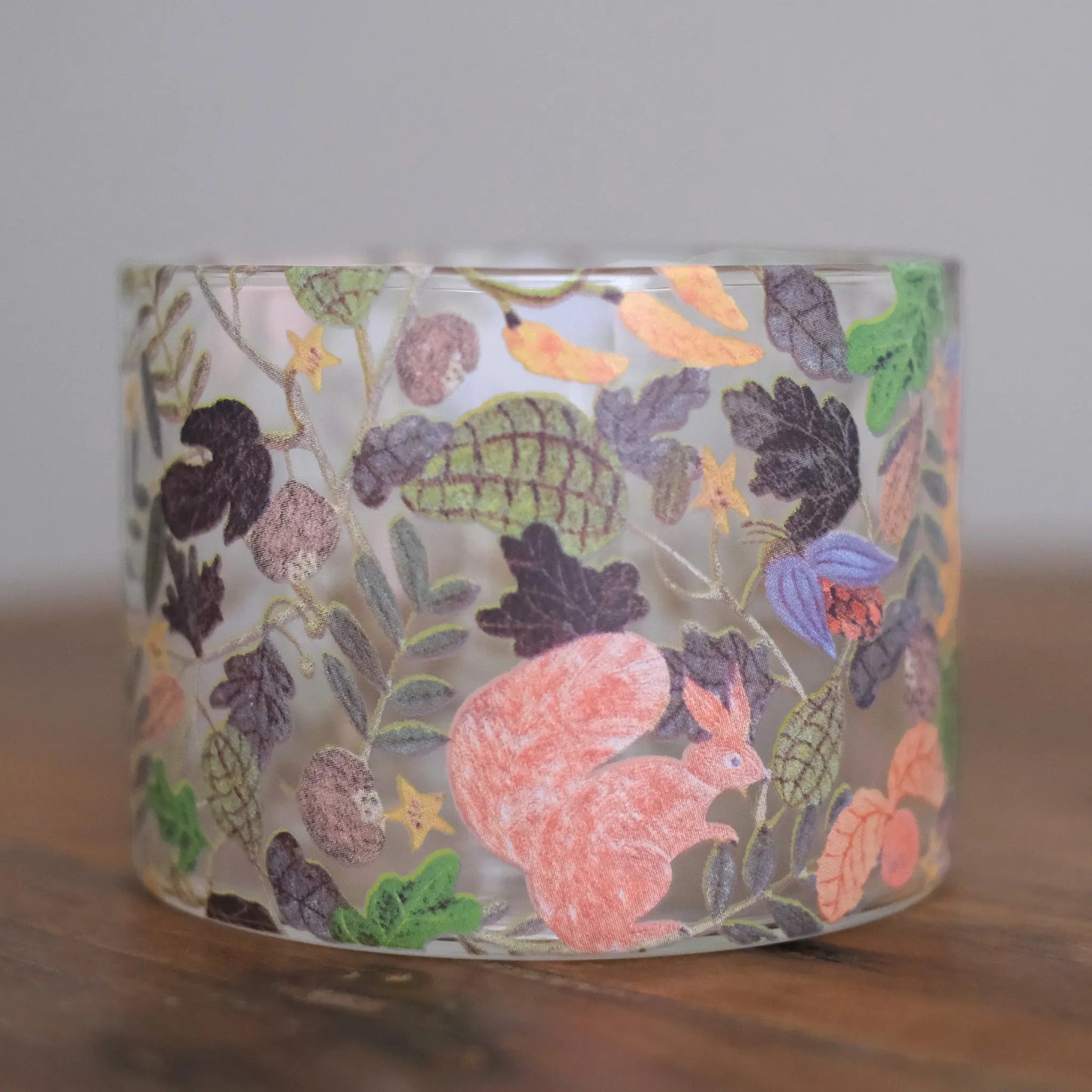 
                  
                    松尾ミユキ 耐熱Low glass(Squirrel)
                  
                