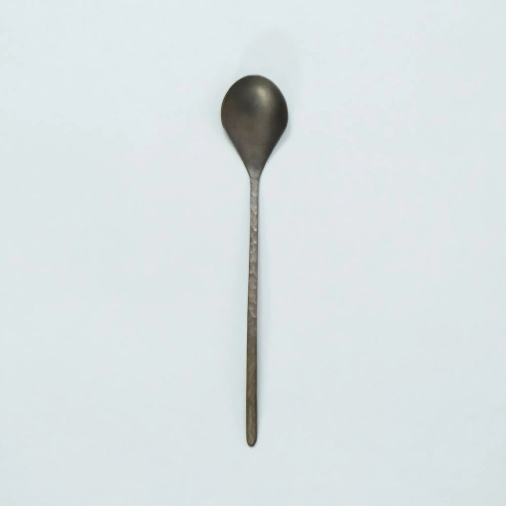 Nickel silver spoon discount